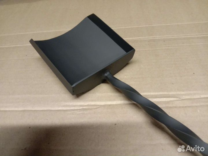 Совок полукруглый / кочерга в подарок