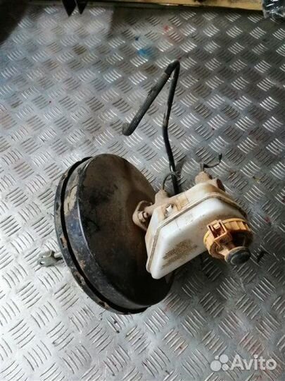 Вакуумный усилитель Fiat Albea 350A1000 2008