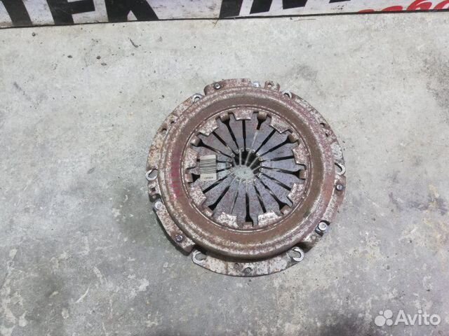 Корзина сцепления Renault Logan 2 2015