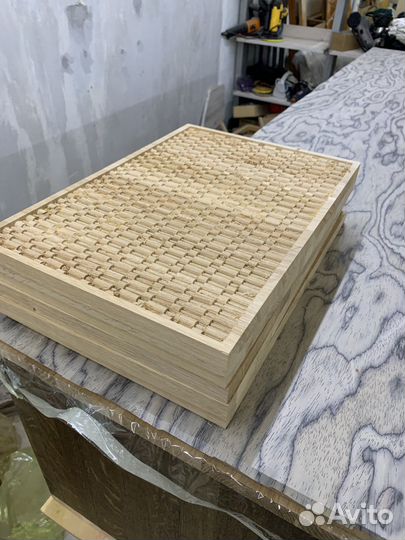 Чпу резка по дереву