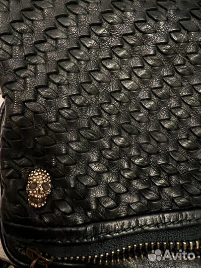 Сумка натуральная кожа