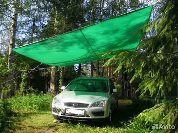 Чехол на машину тент для автомобиля тарпаулин