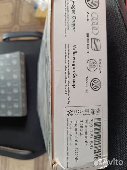 Воздушный фильтр Q7 touareg Cayenne