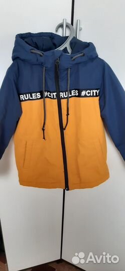 Детские вещи для мальчика (110)