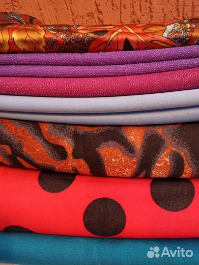 Продам ткань вельвет