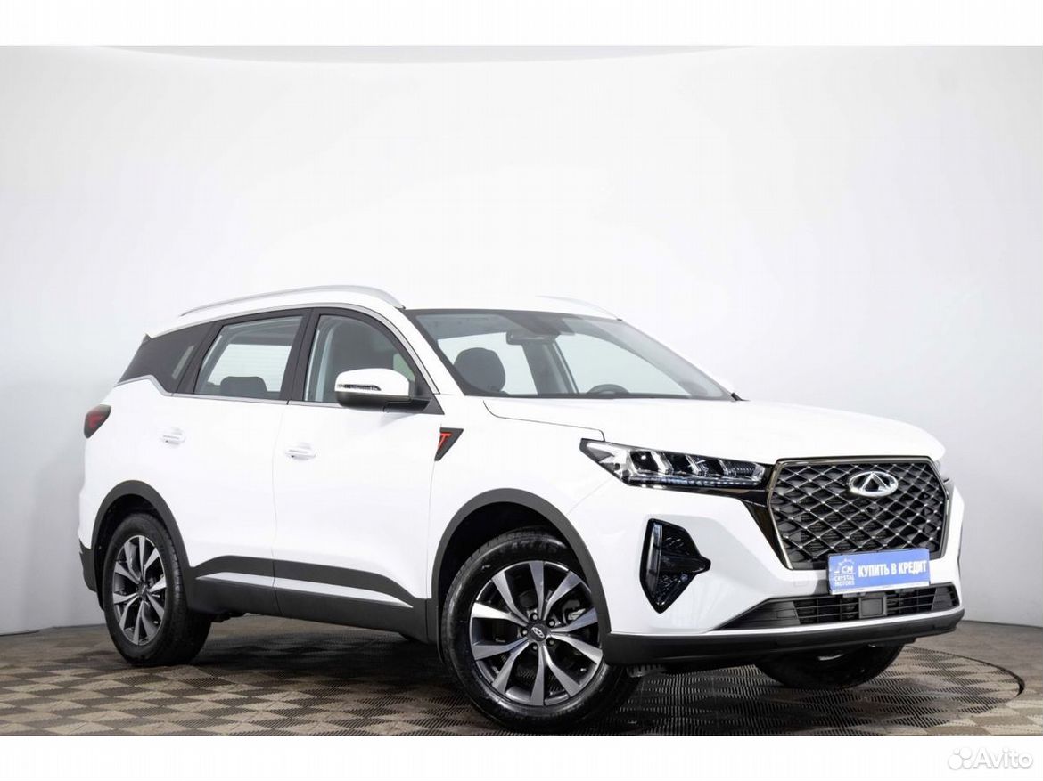 Chery Tiggo 7 Pro Max 1.5 CVT, 2023, 4 815 км