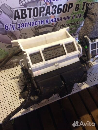 Отопитель в сборе Mitsubishi Outlander