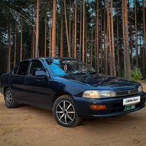 Toyota Sprinter 1.5 MT, 1993, 320 000 км, с пробегом, цена 289 000 руб.