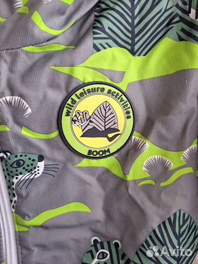 Костюм демисезонный