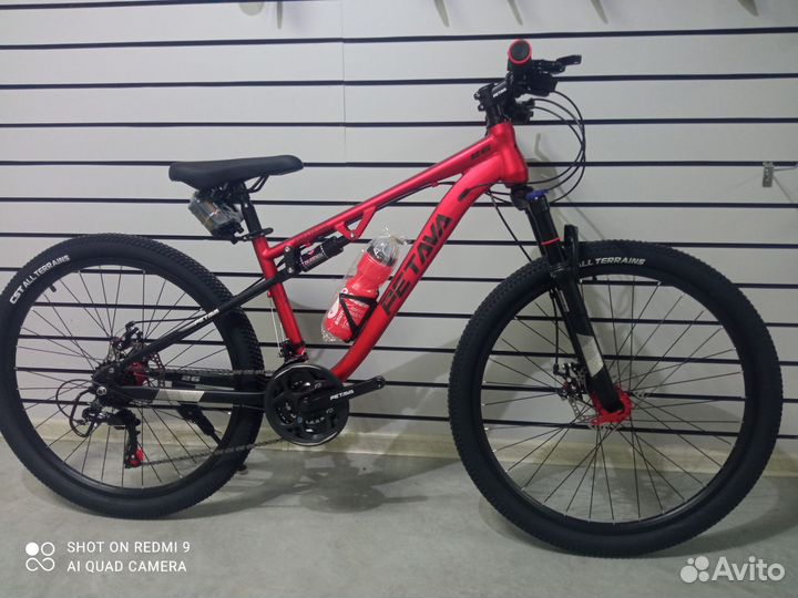 Горный Двух Подвесной 26 TE 300