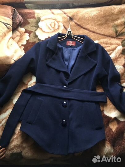 Продам пальто