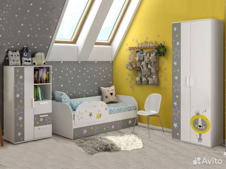 Детская спальня