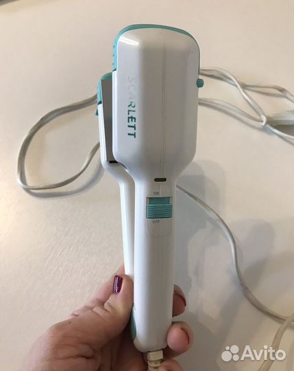 Выпрямитель утюжок для волос