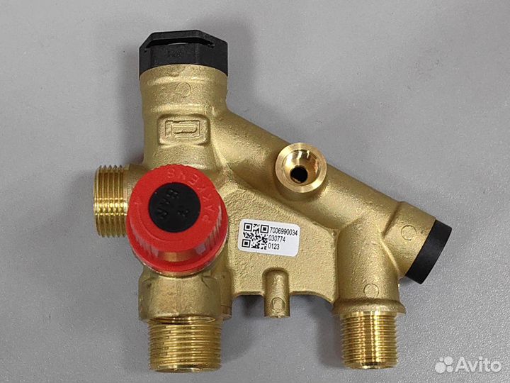 Гидрогруппа E.C.A. CCB PK HST 7006990034