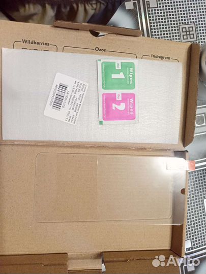 Стекло для телефона Хаоми Редми