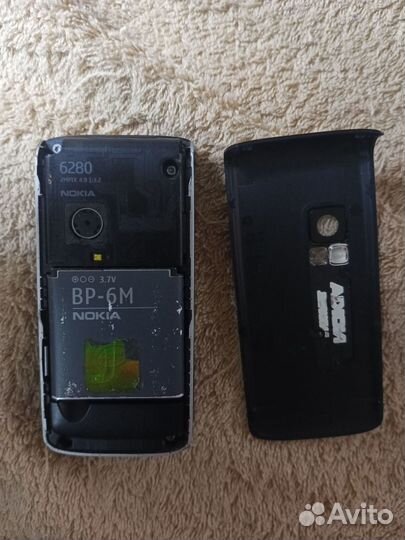Nokia 6280