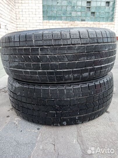 Nankang AS-2 215/60 R17C 122Q