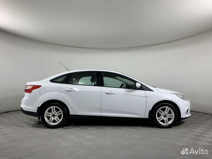 Ford Focus 1.6 AMT, 2013, 213 100 км