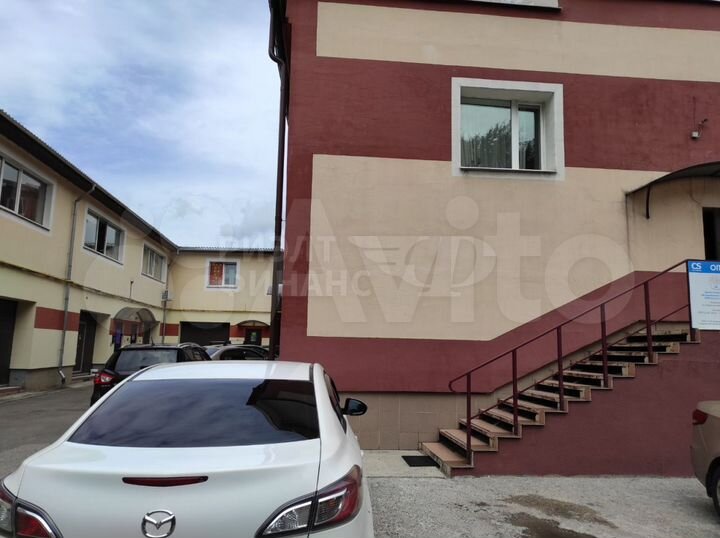 Офисное помещение