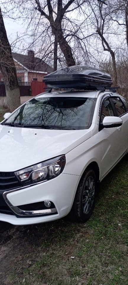 ВАЗ (LADA) Vesta: фото владельца
