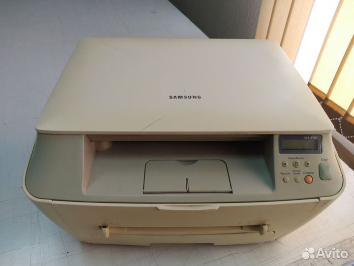 Мфу samsung scx 4100