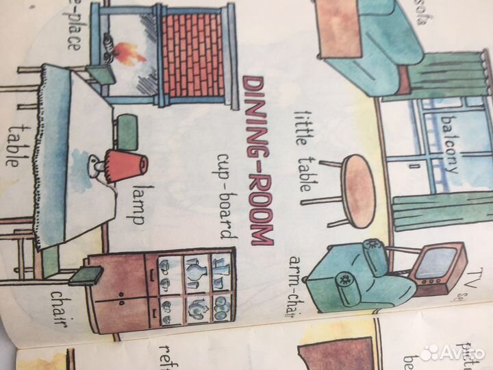 Пособия для изучения английского языка