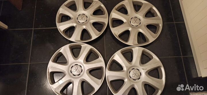 Колпаки R16 4шт