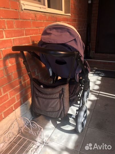 Прогулочная коляска esspero tour