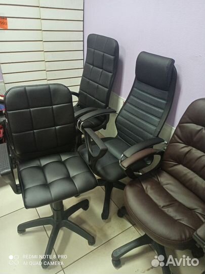 Б-7 Кресла компьютерные