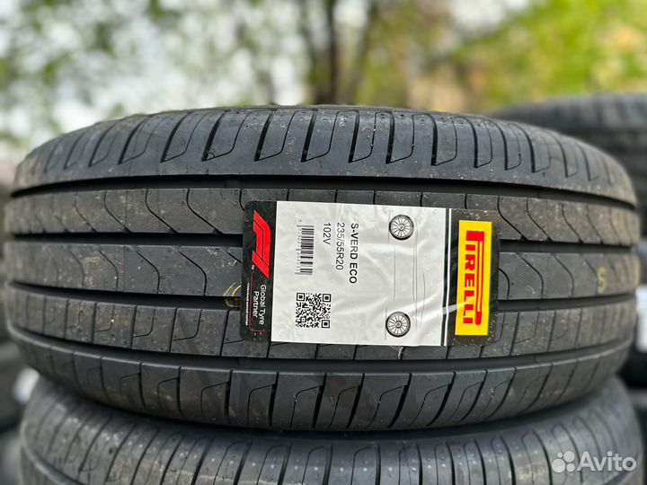 Pirelli Scorpion Verde 235/55 R20 102V