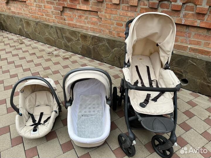 Коляска 3 в 1 Cam dynamic