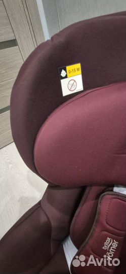 Автомобильное кресло britax romer trifix 2 i size