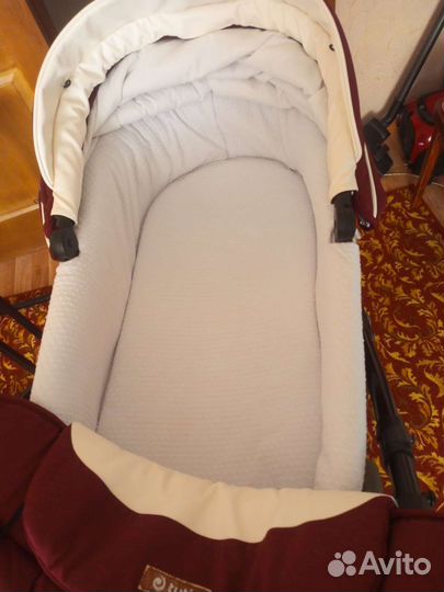 Коляска tutis 2 в 1