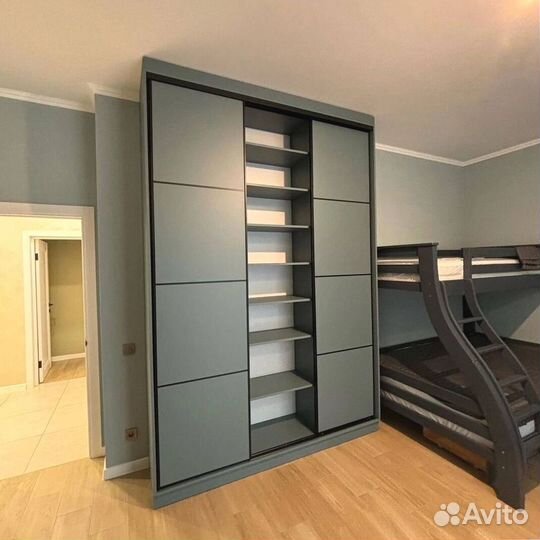 Стильный шкаф купе