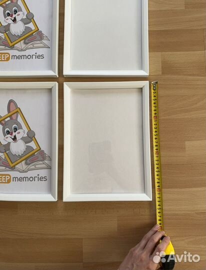Фоторамки А4