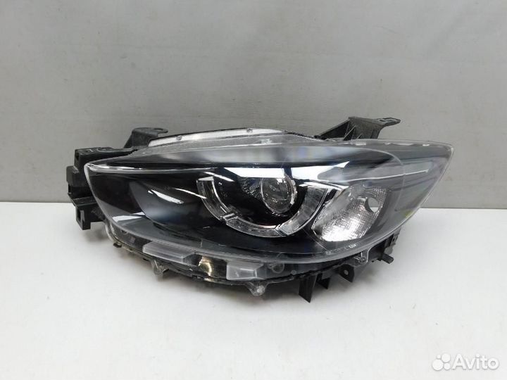 Фара левая Mazda CX-5