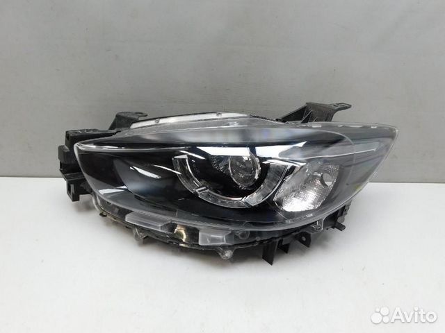 Фара левая Mazda CX-5