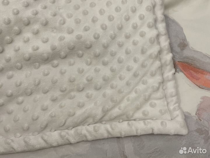 Бортики в кроватку для девочки