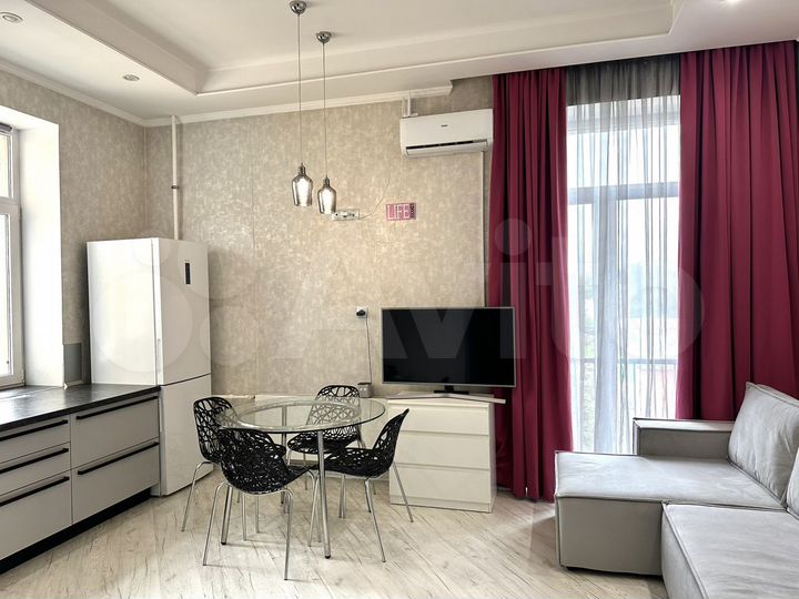 Квартира-студия, 27,8 м², 4/5 эт.