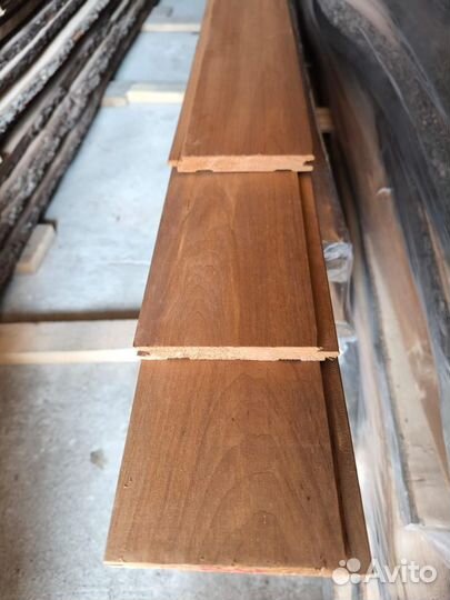 Вагонка сосна ангарская термированная