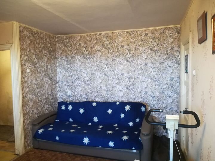 2-к. квартира, 44,6 м², 2/5 эт.