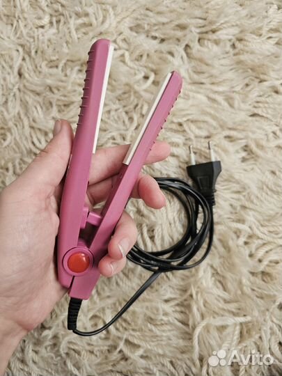 Выпрямитель мини дорожная версия