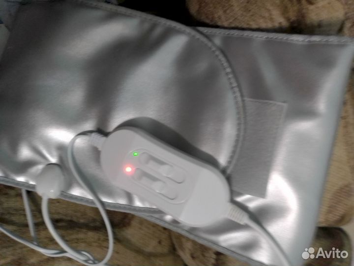 Массажёр Пояс для похудения с эффектом сауны