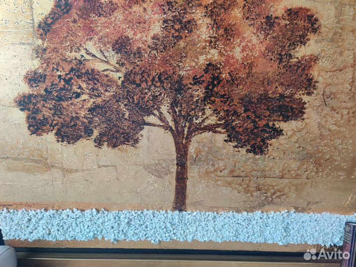 Картина маслом италия