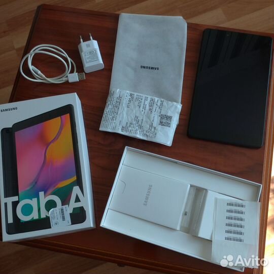 Планшет Samsung Galaxy tab A