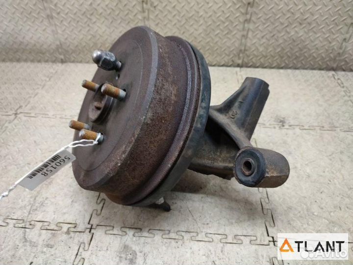 Ступица задняя левая toyota caldina