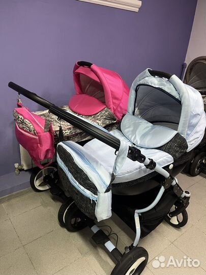 Детская коляска