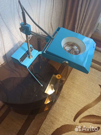 Линза для увеличения