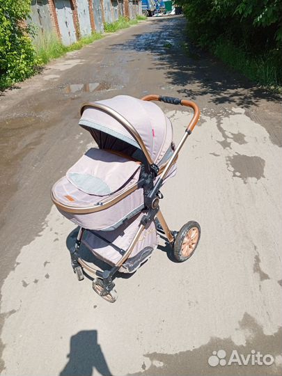 Детская коляска