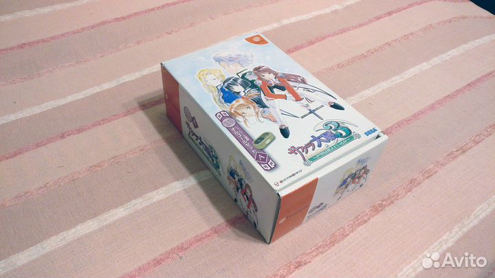 Игры японского региона для Sega Dreamcast / DC